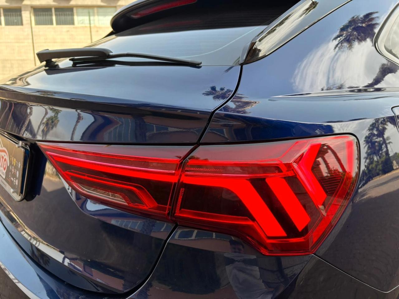 Audi Q3 35 TDI S tronic line edition