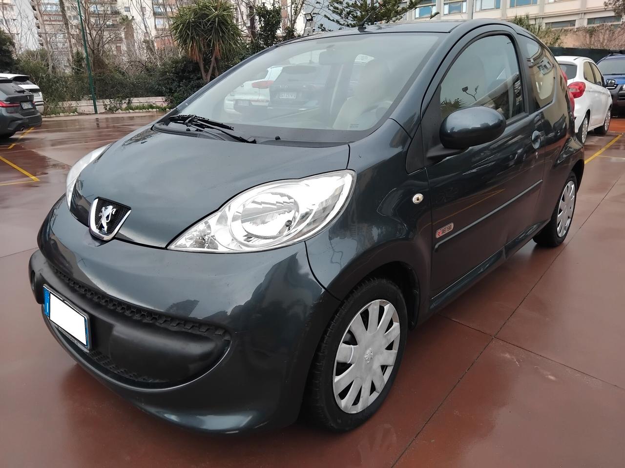 PEUGEOT 107 DESIR CLIMA RADIO