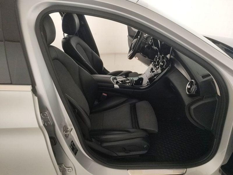 Mercedes-Benz Classe C C 220 d Premium auto
