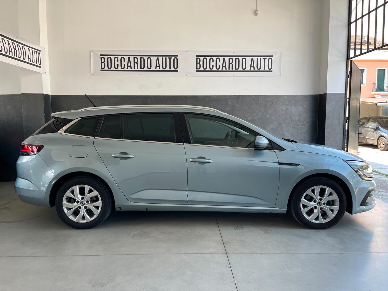 Renault Megane Mégane Sporter Blue dCi 115 CV Business