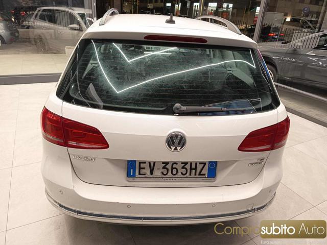 VOLKSWAGEN Passat Variant 1.4 TSI / Metano DSG
