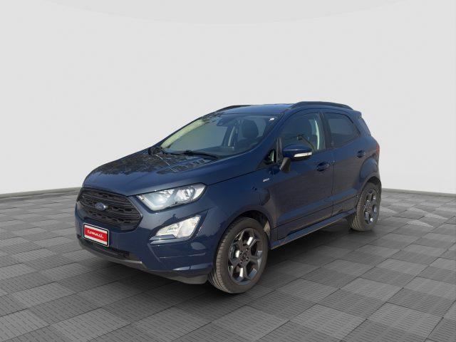 FORD EcoSport EcoSport 1.0 EcoBoost 125 CV Start&Stop ST-Line