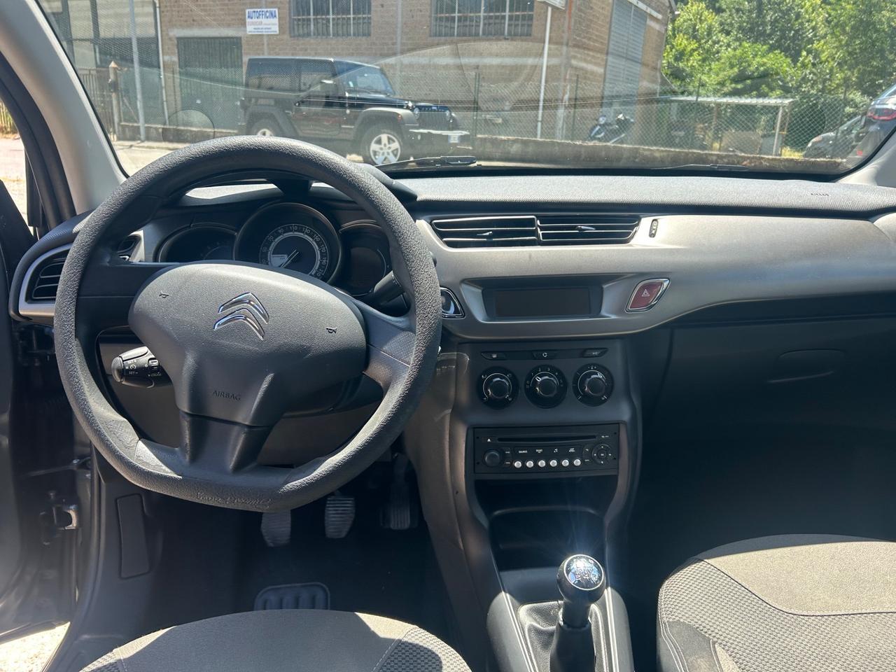 Citroen C3 1.0 VTi 68 Seduction