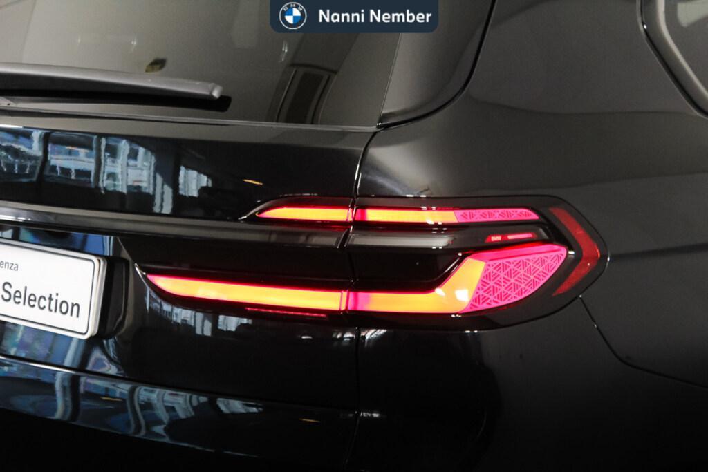 BMW X7 40 d 48V MSport xDrive Steptronic