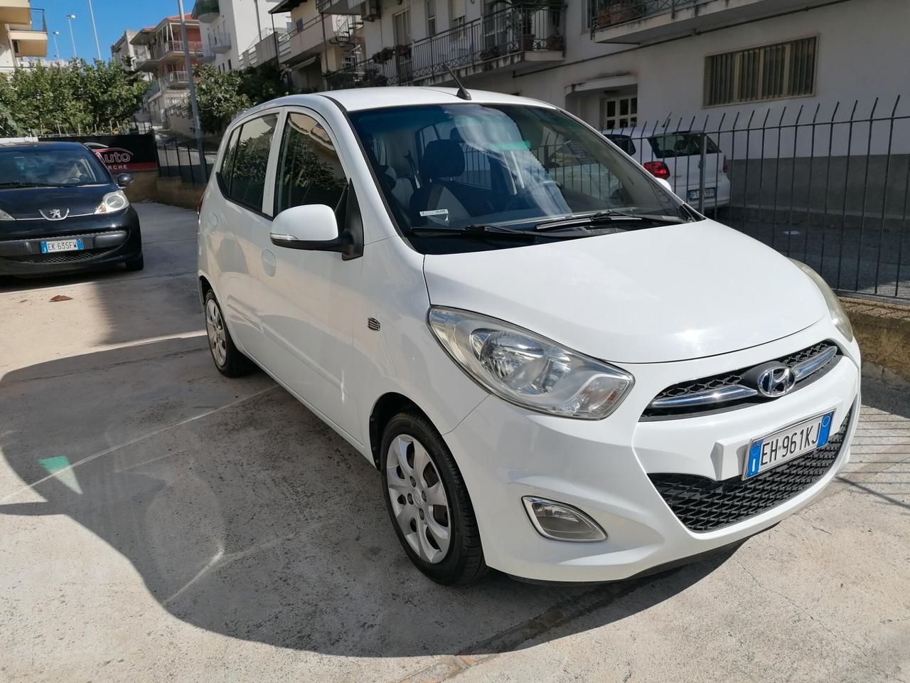 Hyundai i10 1.2 16V Comfort