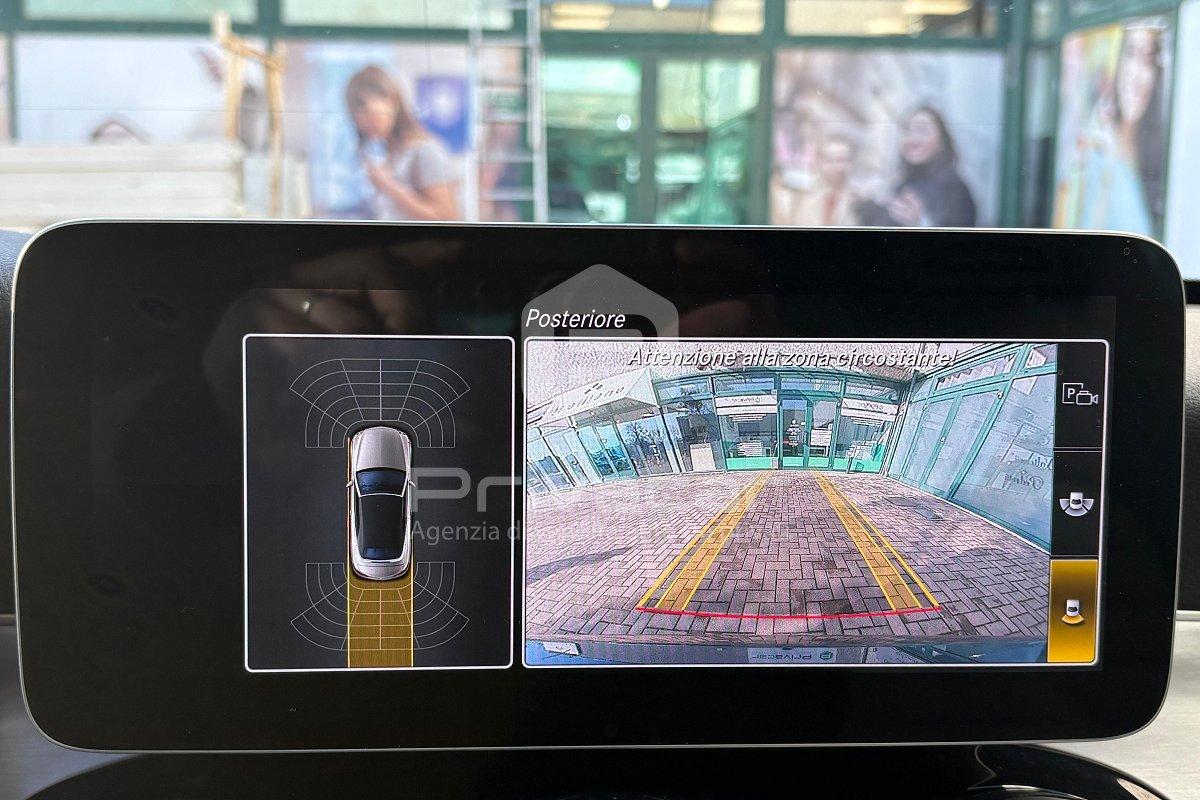 MERCEDES C 220 d Auto Cabrio Premium