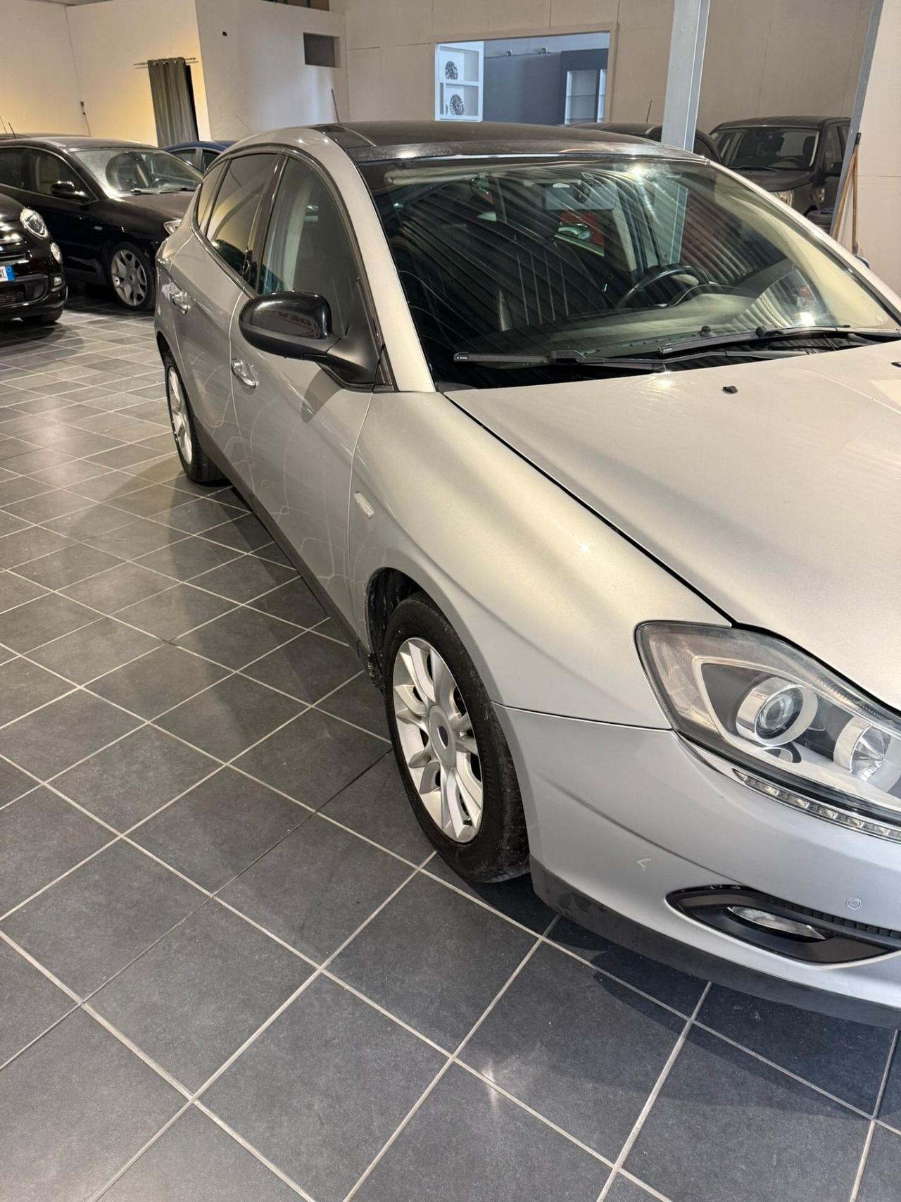 Lancia Delta GPL-GANCIO - GARANZIA