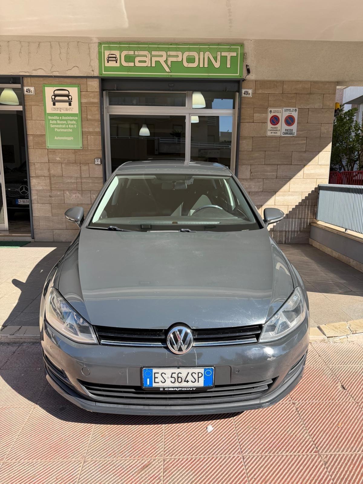 Volkswagen Golf Plus 1.2 TSI Trendline