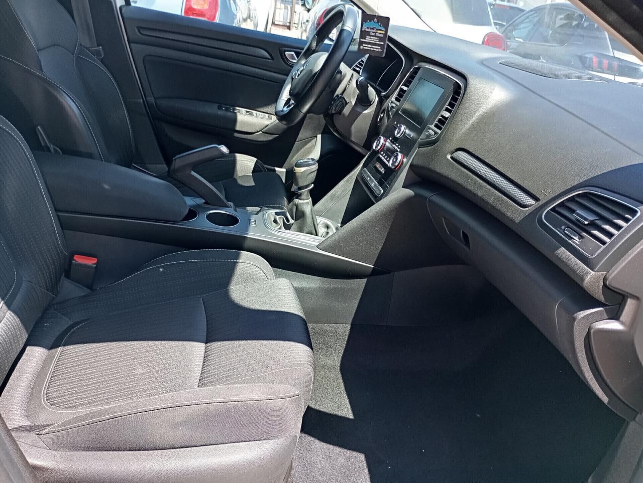 Renault Megane 1.5 Blue dCi 95CV Business