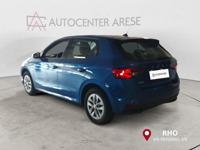 SKODA Fabia 1.0 MPI 80 CV Ambition