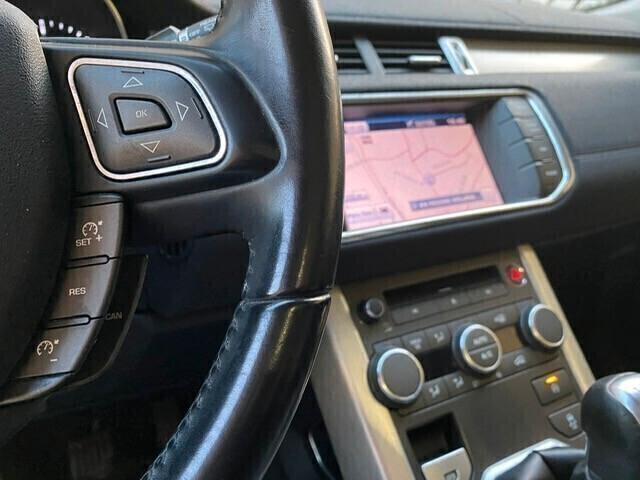 Land Rover Range Evoque 2.2 150cv PANORAMICO