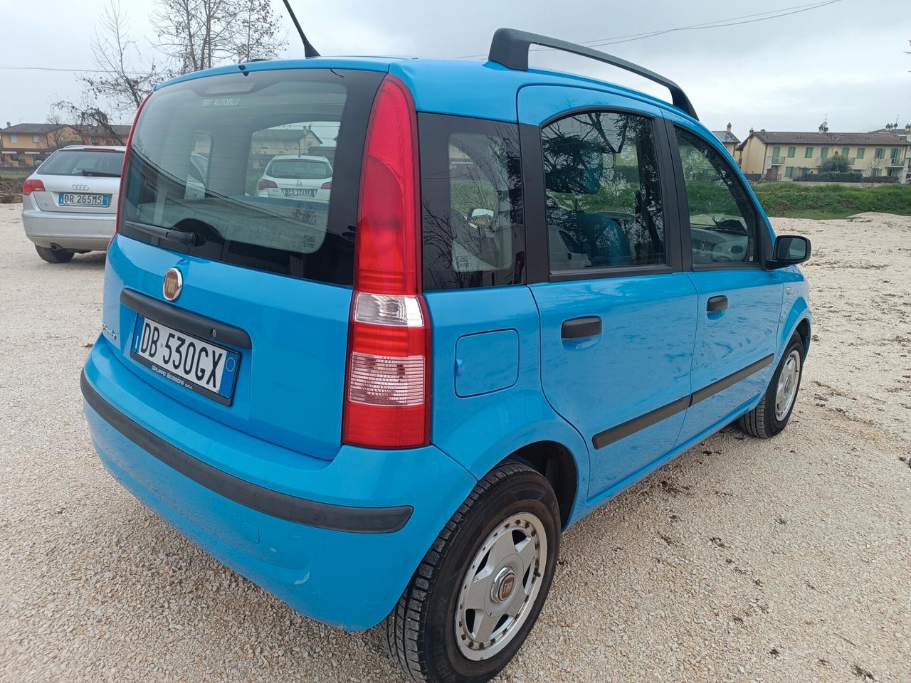 Fiat Panda 1.2 automatica garanzia