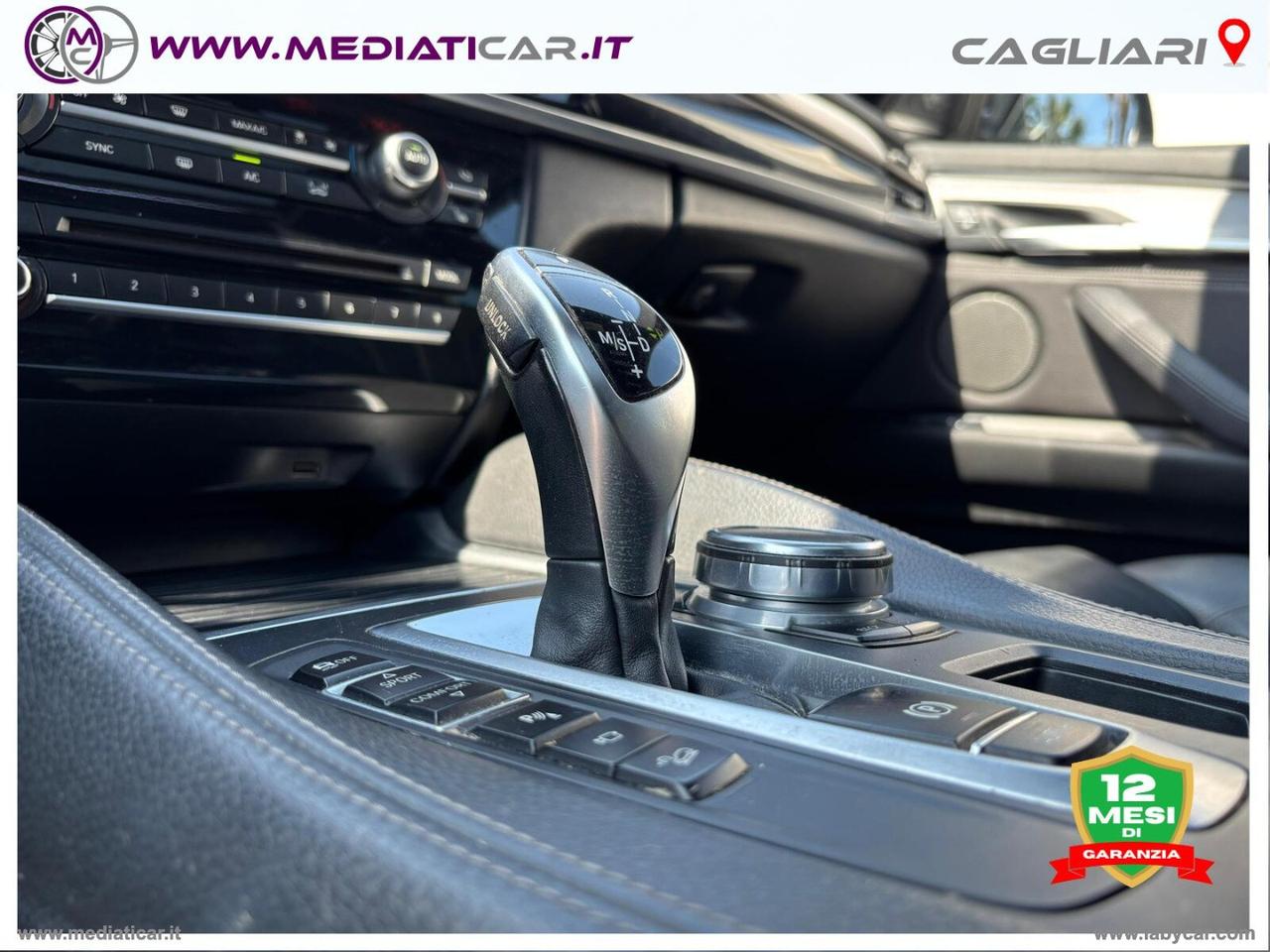 BMW X6 xDrive30d 249CV Msport