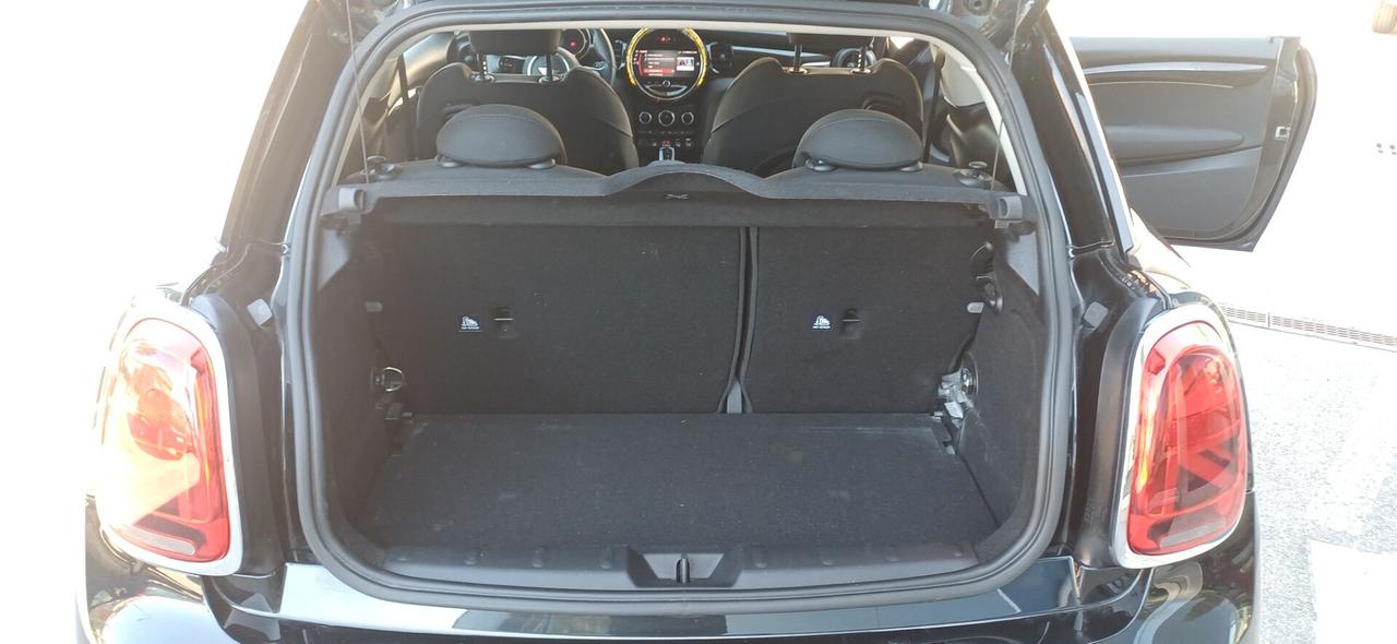 Mini 2.0 Cooper S Resolute
