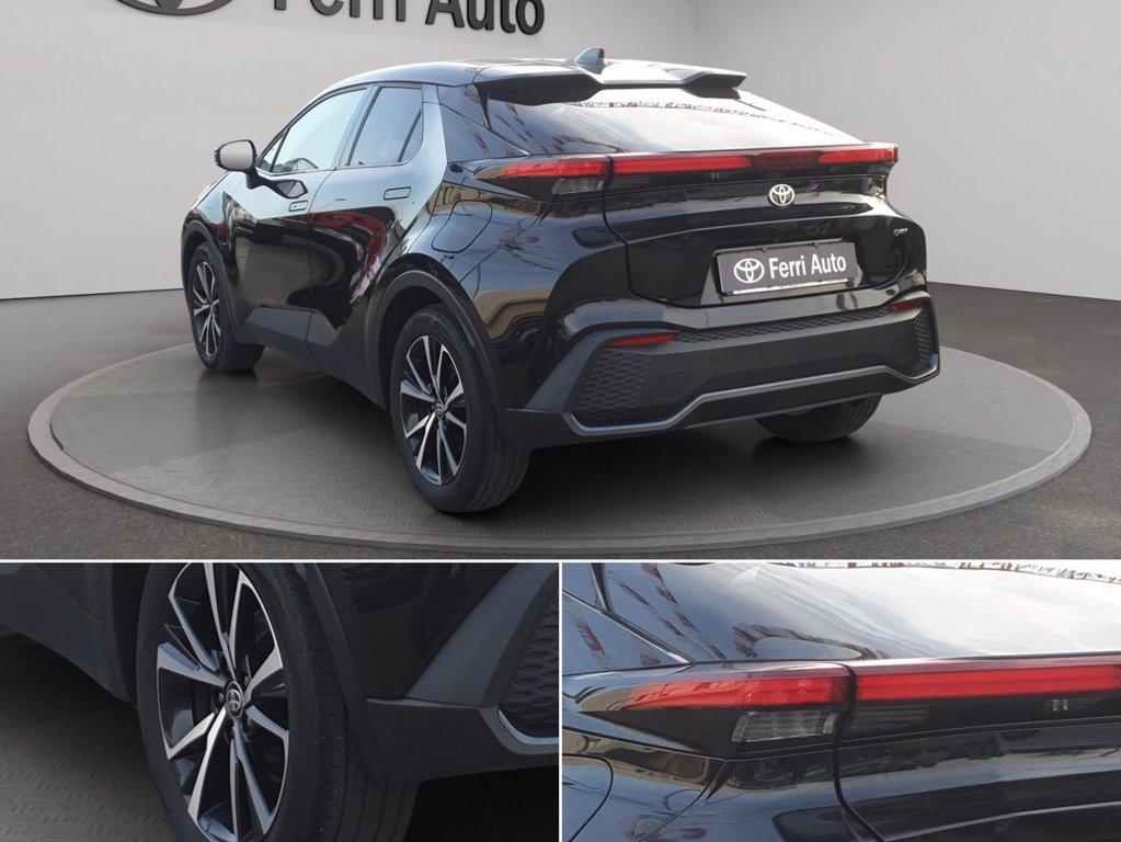 TOYOTA C-hr 2.0 hev trend fwd e-cvt del 2024