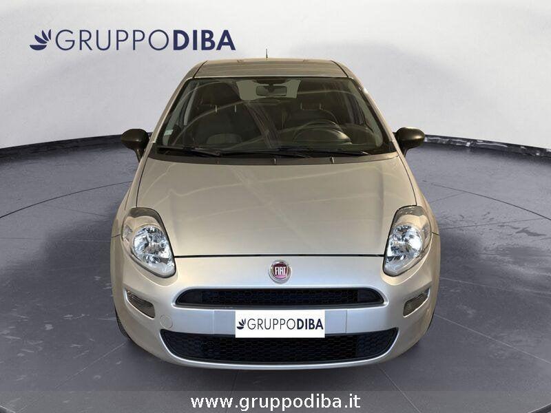 FIAT Punto 2012 Benzina 5p 1.2 Street E6