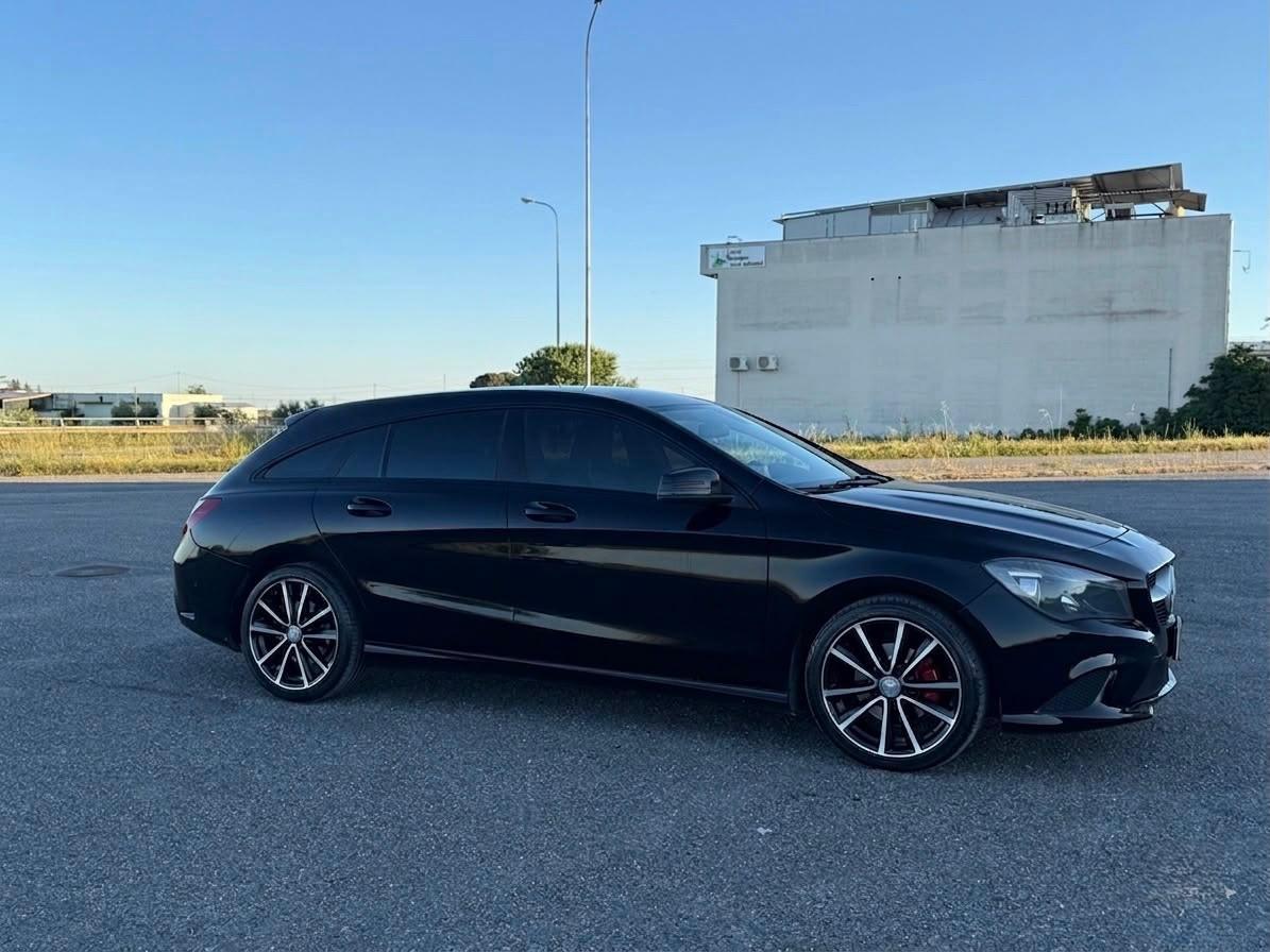 Mercedes-benz CLA 200 d Sport