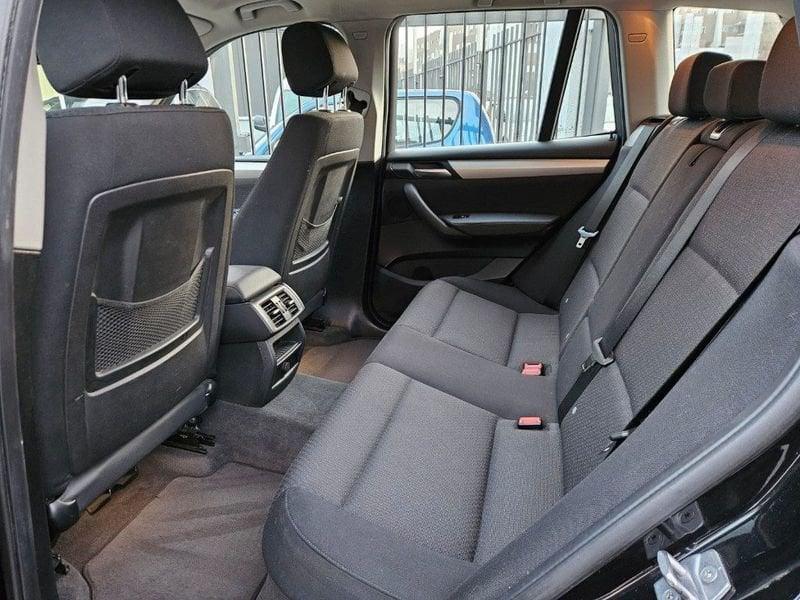 BMW X3 sDrive18d Business Advantage Aut.