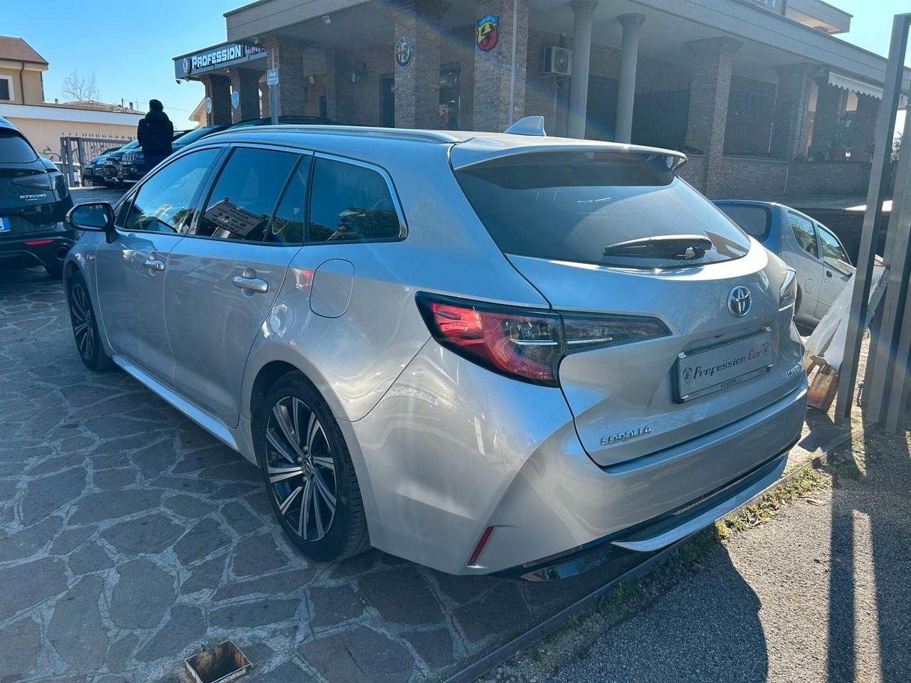 Toyota Corolla Touring Sports 2.0 Hybrid Style