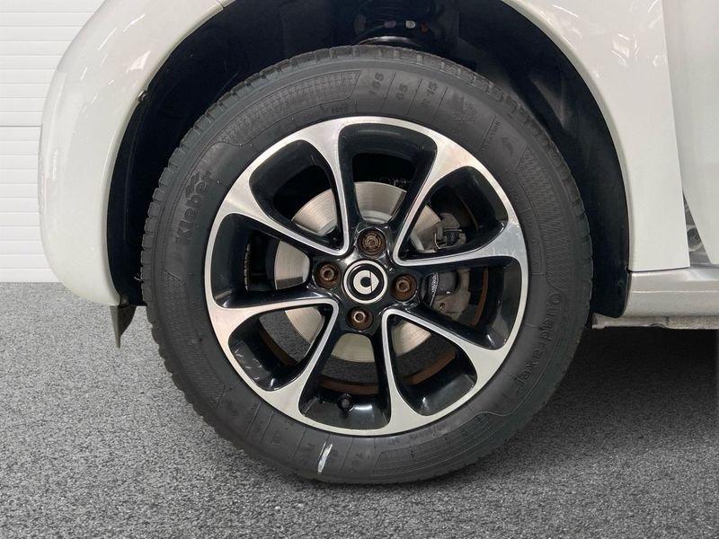 smart forfour II 2015 1.0 Passion 71cv twinamic