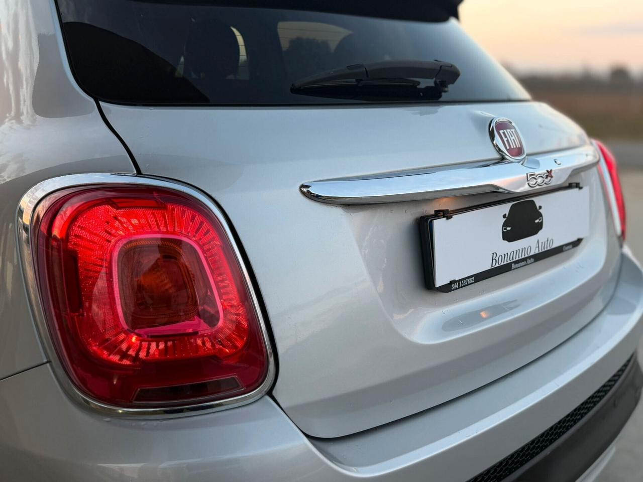 Fiat 500X 1.6 MultiJet 120 CV Lounge