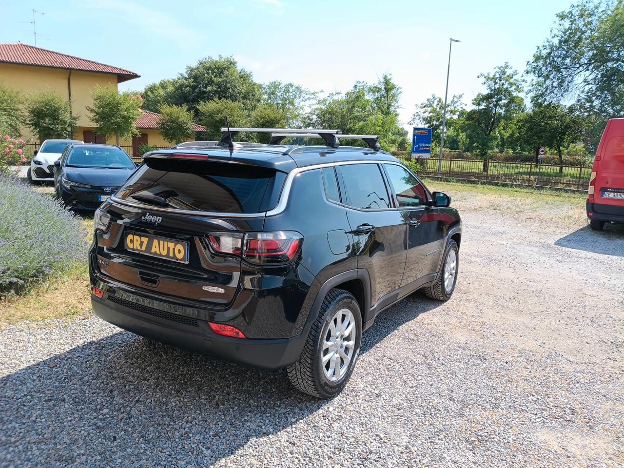 Jeep Compass 1.3 Turbo T4 190 CV PHEV 4xe Limited Hybrid Auto