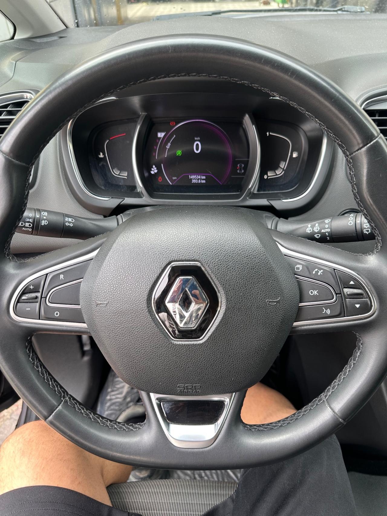 Renault Grand Scenic Blue dCi 150 CV EDC Intens