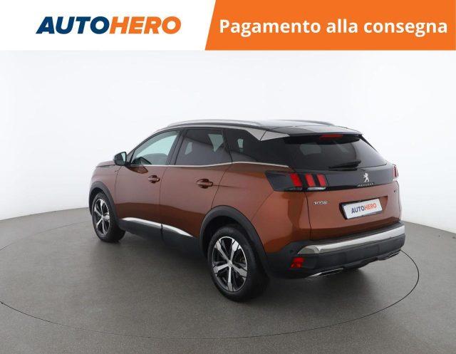 PEUGEOT 3008 BlueHDi 180 S&S EAT8 GT