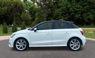 Audi A1 1.4 TDI S tronic sport