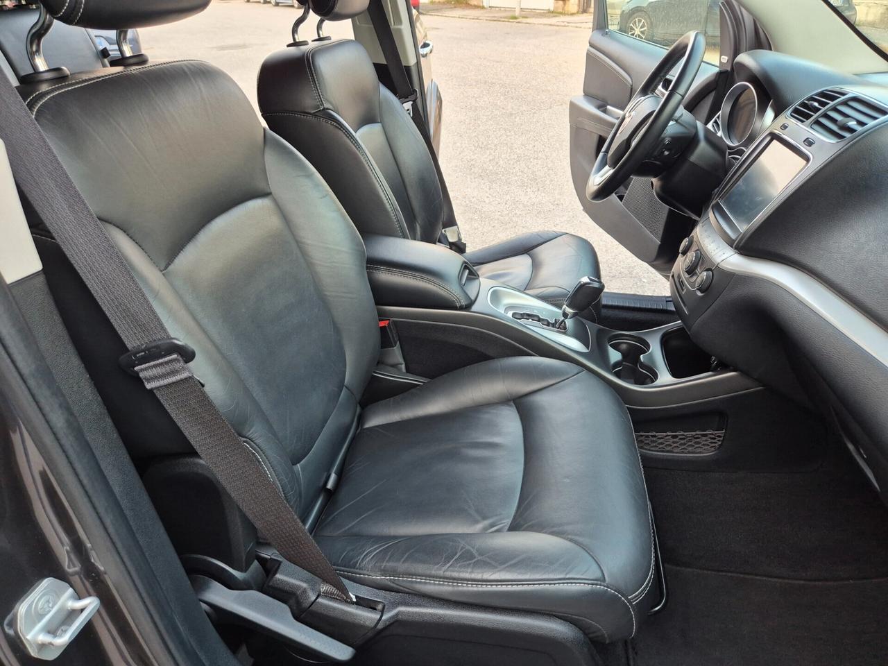 Fiat Freemont 2.0 Mjt 170 CV 4x4 aut. Lounge