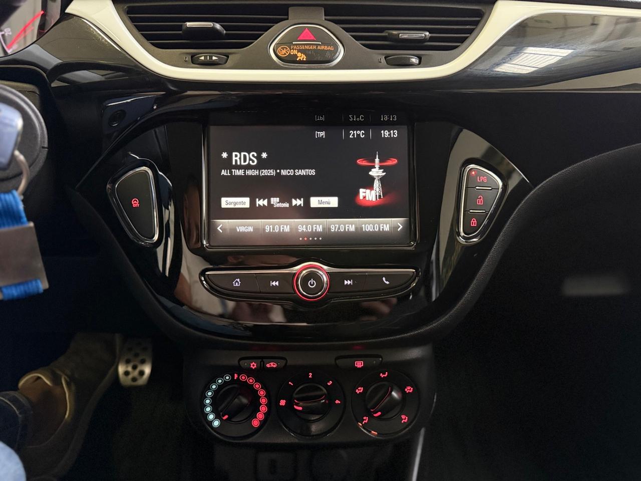 Opel Corsa 1.4 90CV GPL Tech Coupé Innovation
