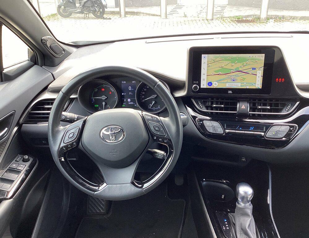 Toyota C-HR 2.0 Hybrid Lounge E-CVT