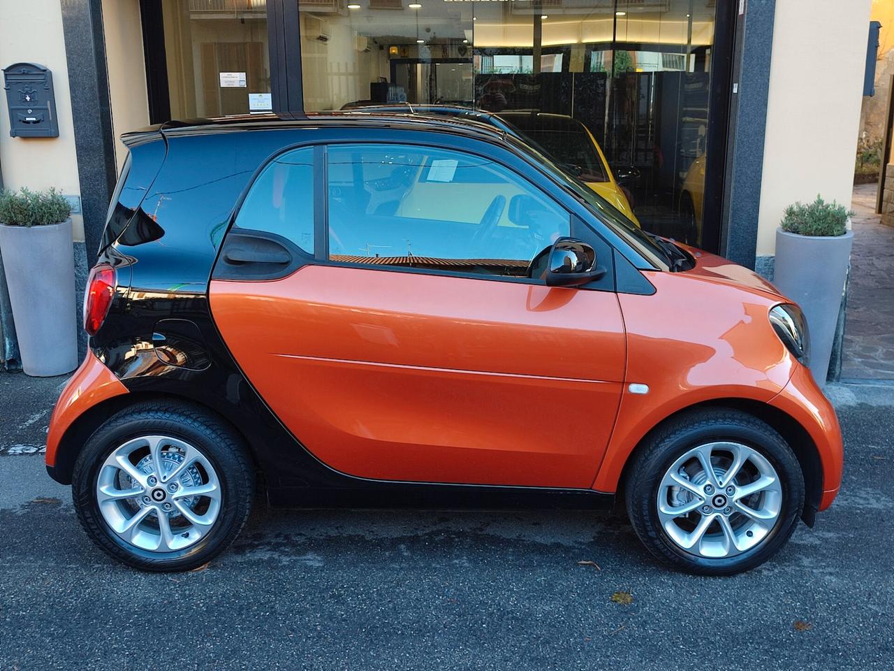 Smart ForTwo 70 1.0 twinamic Passion Bellissima!