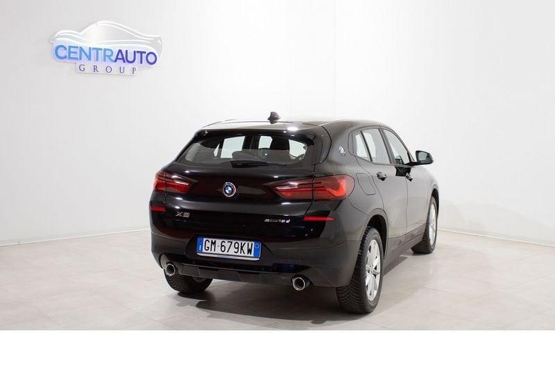 BMW X2 sDrive 18d Business X