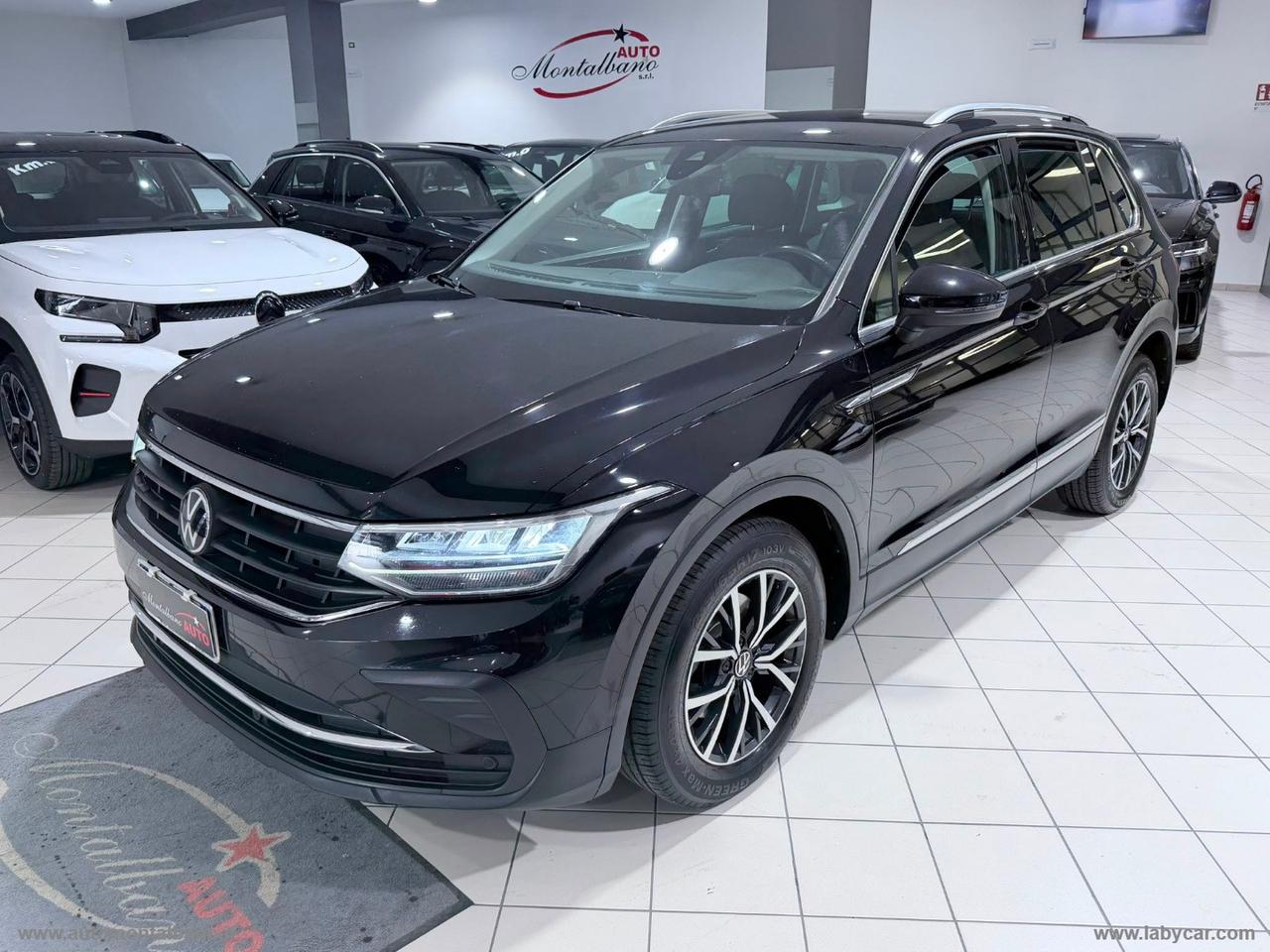 VOLKSWAGEN Tiguan 2.0 TDI 150CV SCR DSG Life