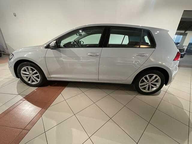 Volkswagen Golf 7ª serie 1.0 TSI 115 CV 5p. BlueMotion Technology