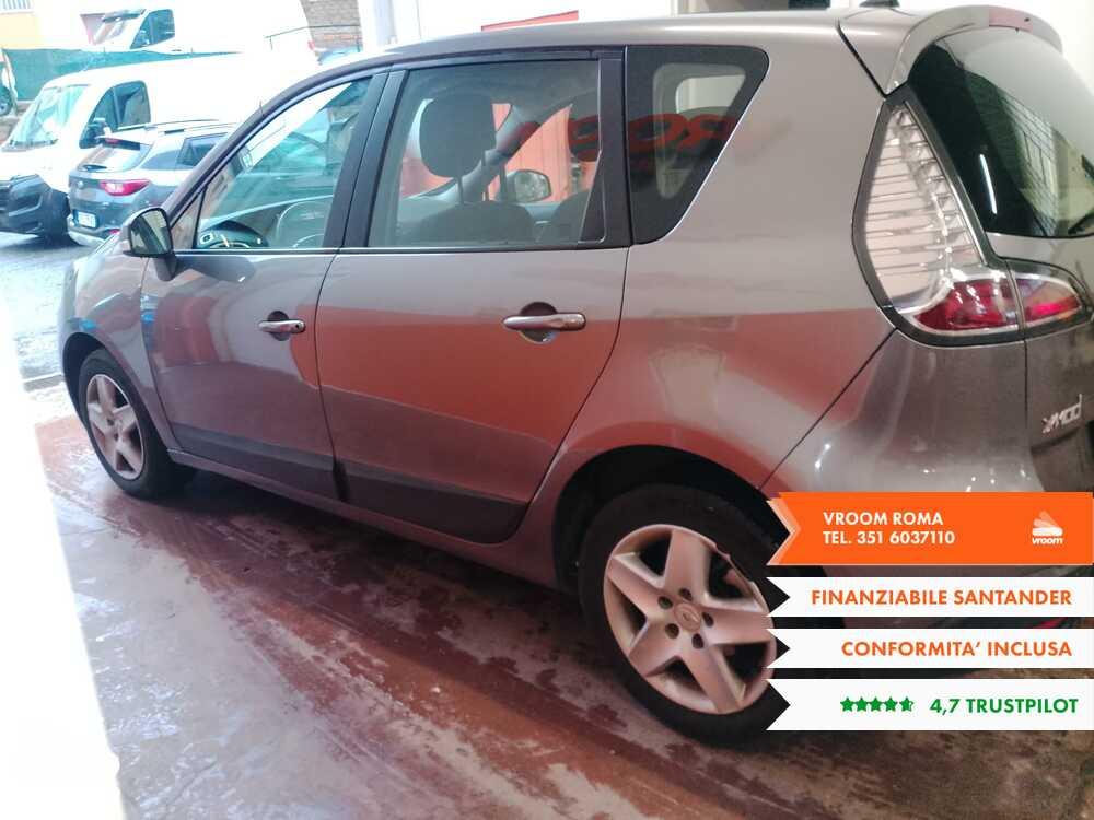RENAULT Scénic 3ª serie Scénic XMod 1.5 dCi ...