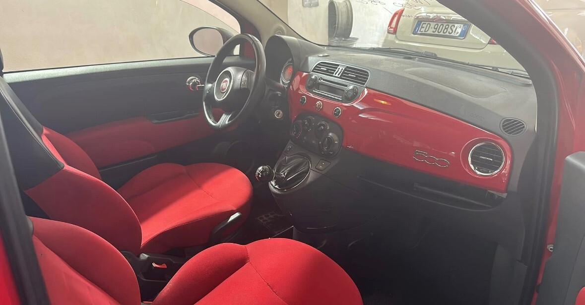 Fiat 500 1.2 Lounge /FINANZIAMENTI / RATE
