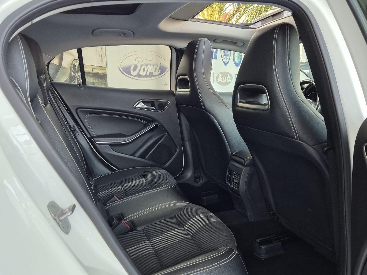 MERCEDES - Classe GLA - GLA 200 d Automatic 4Matic Sport-Tetto Apribile