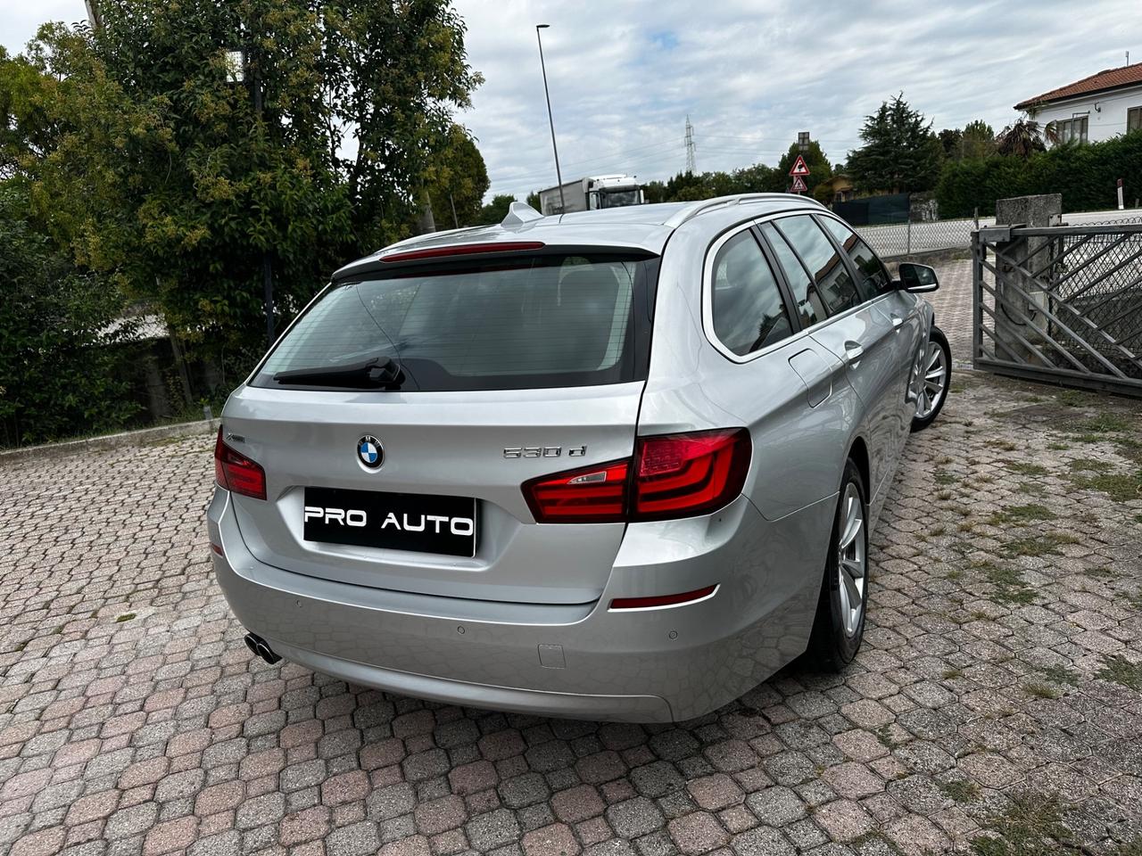 Bmw 530 530d xDrive 258CV Touring Msport