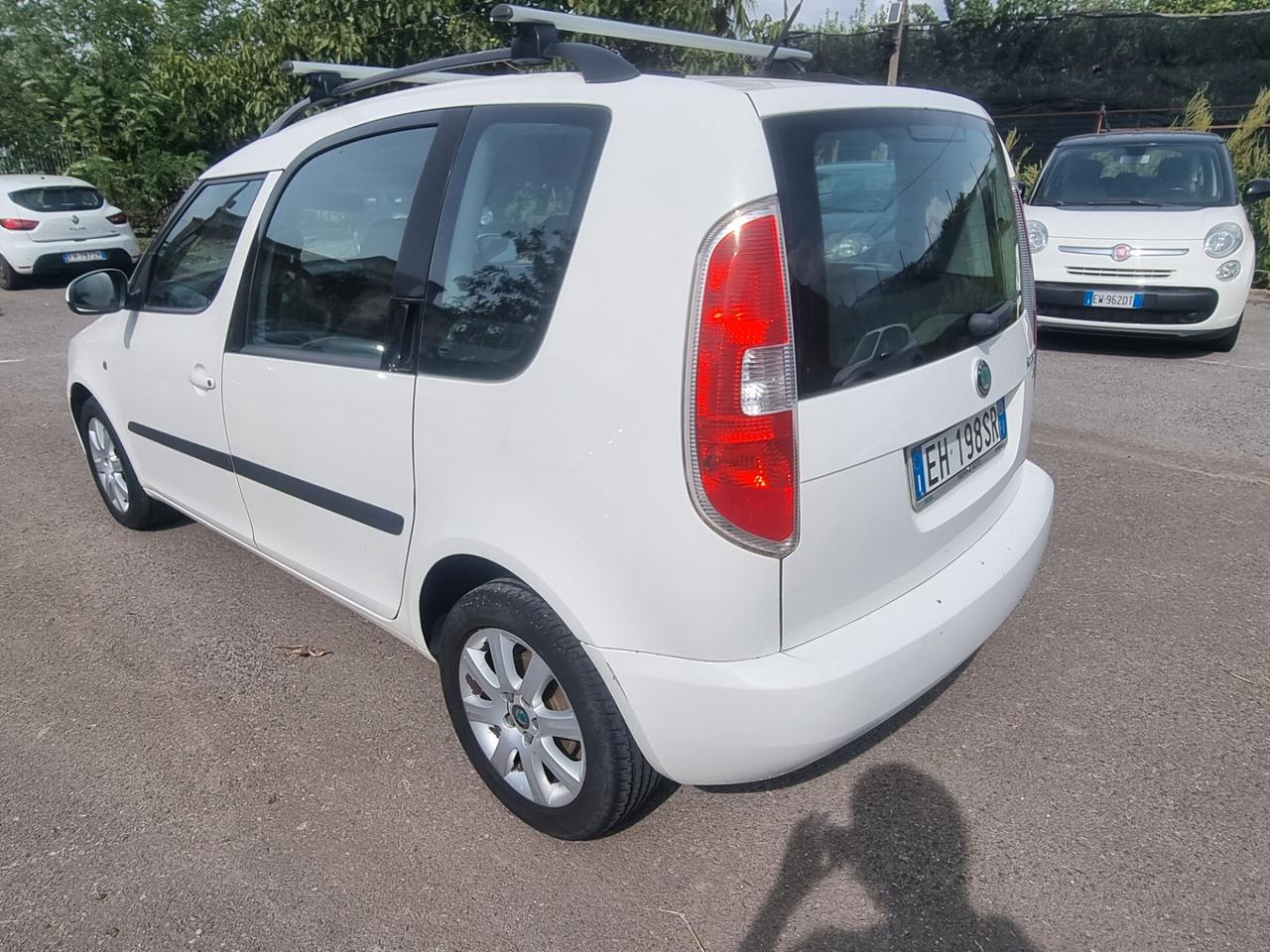 Skoda Roomster 1.2 12V 70CV Style