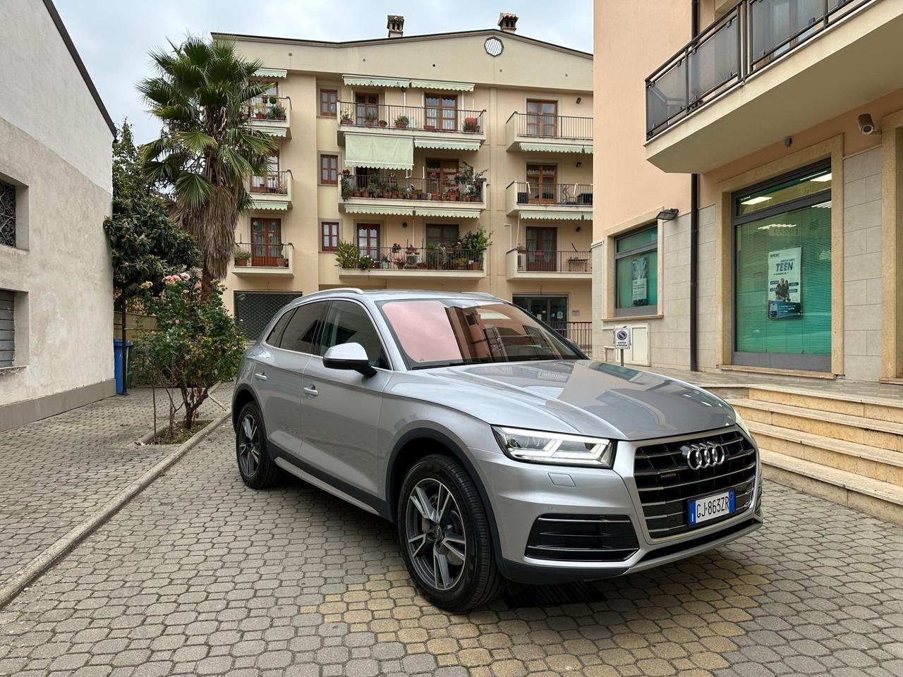 Audi Q5 2.0 TDI 190 CV quattro S tronic Design