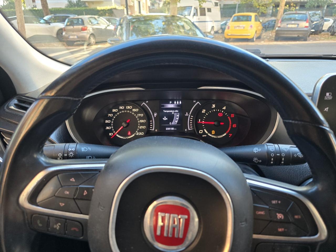 Fiat Tipo 1.6 Mjt S&S DCT SW Lounge