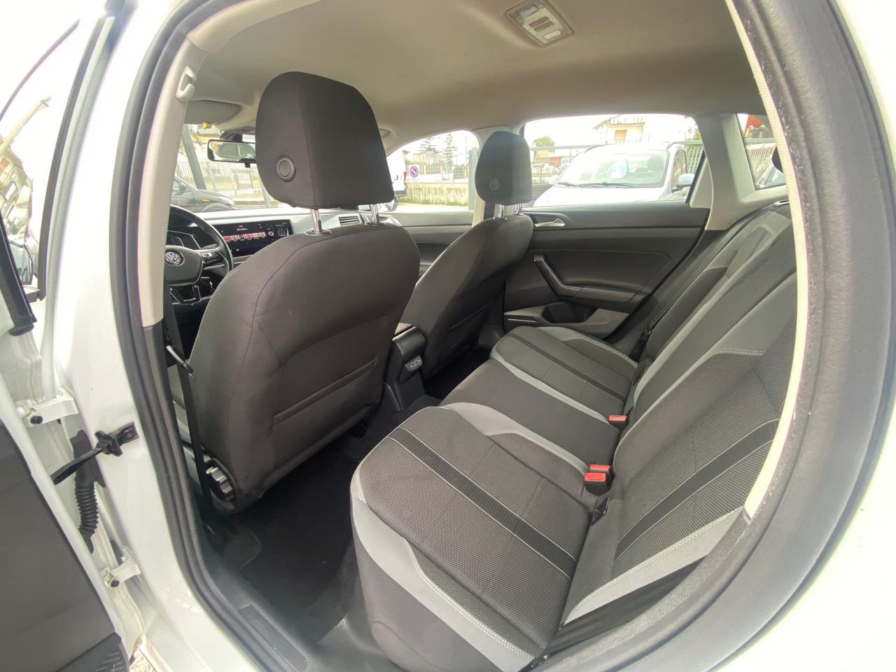 Volkswagen Polo 1.6 TDI 95 CV DSG 5p. Highline BlueMotion Tech.