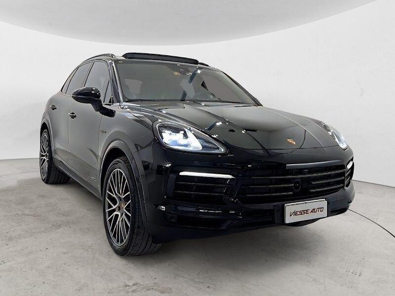 Porsche Cayenne 3.0 V6 E-Hybrid