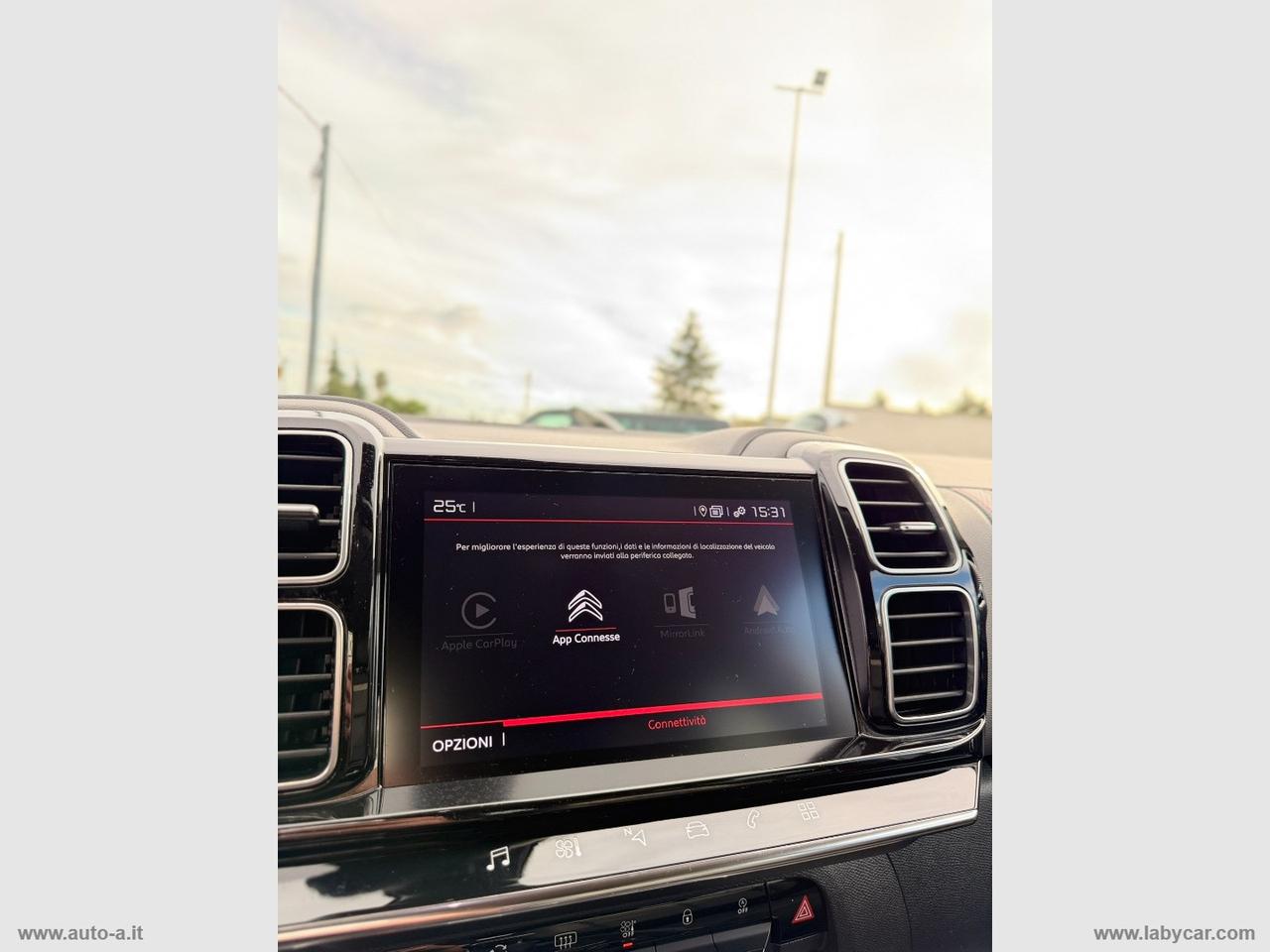 CITROEN C5 Aircross BlueHDi 130 S&S Shine