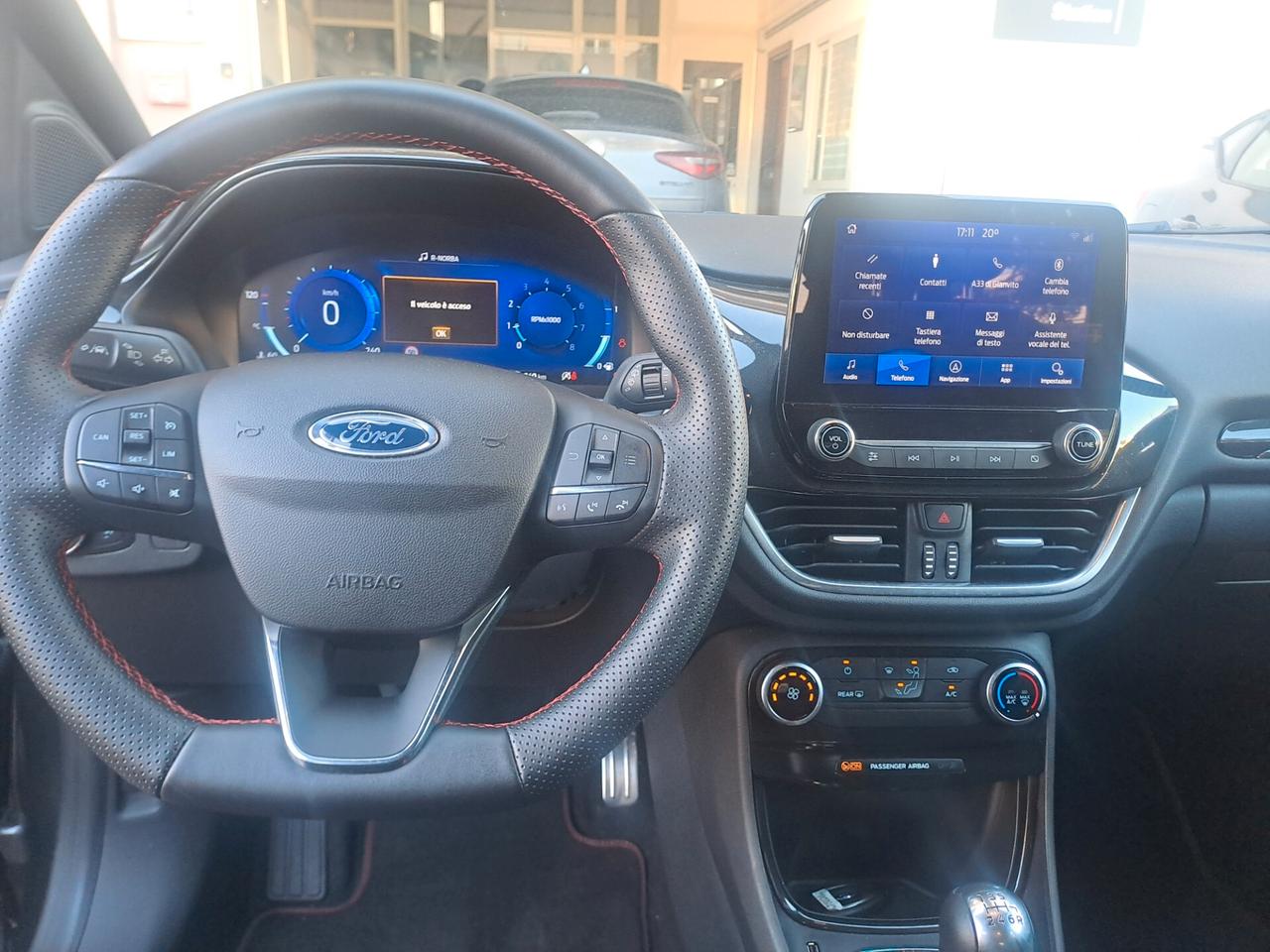 Ford Puma 1.0 EcoBoost Hybrid 125 CV S&S ST-Line