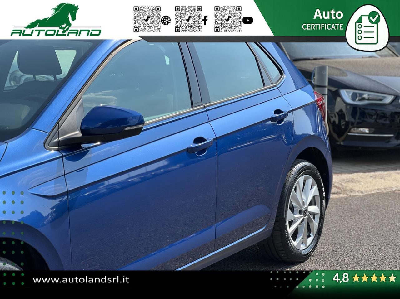 Volkswagen Polo 1.0 tsi Style 95cv