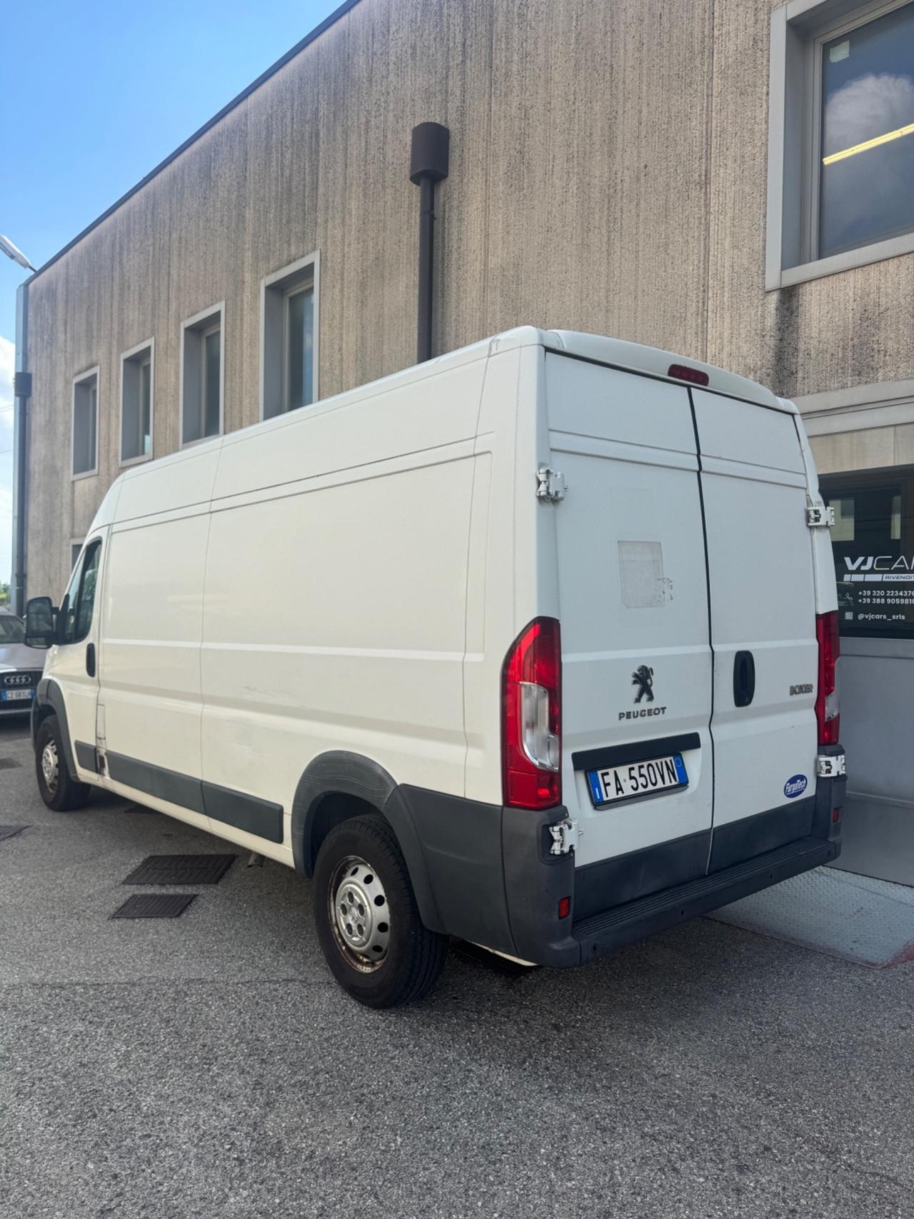 Peugeot Boxer 2.2 Diesel 150cv