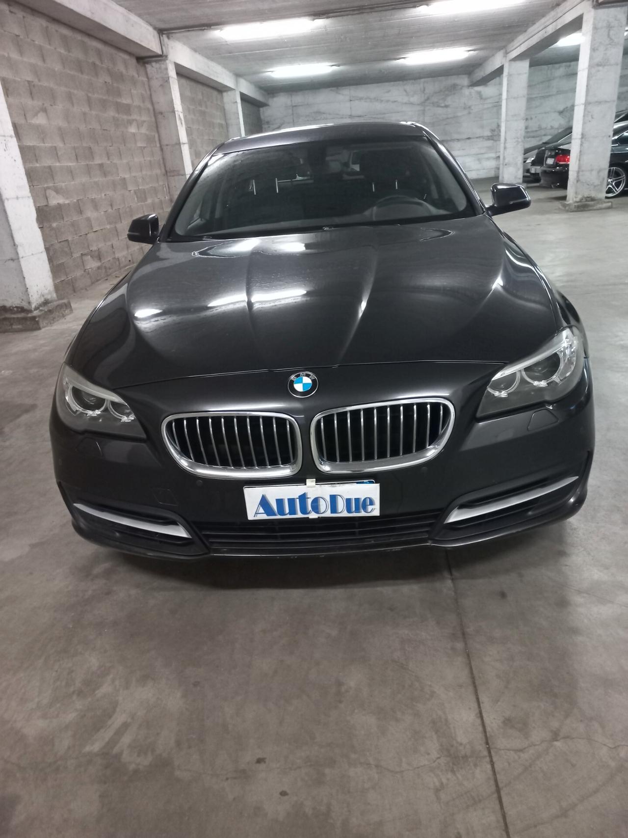 Bmw 520 520d Touring Luxury